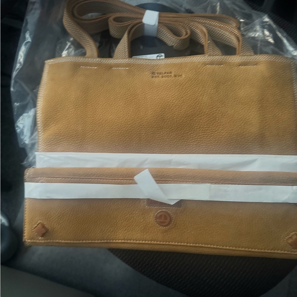 Telfar X Timberland Medium Shopper.